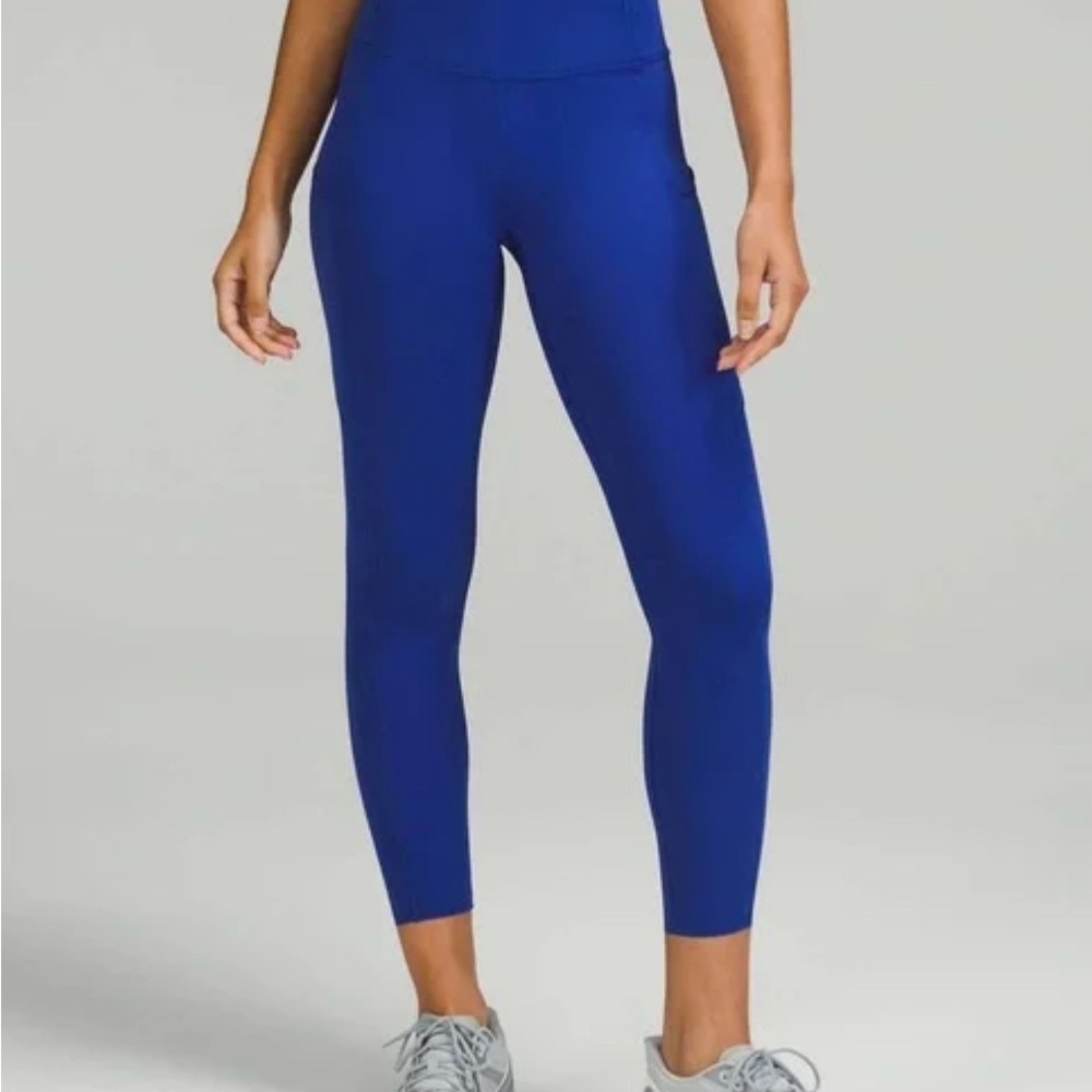Lululemon Fast and Free Leggings